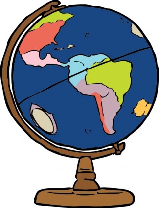 325x425 Free Earth Clipart The Cliparts Clipartson