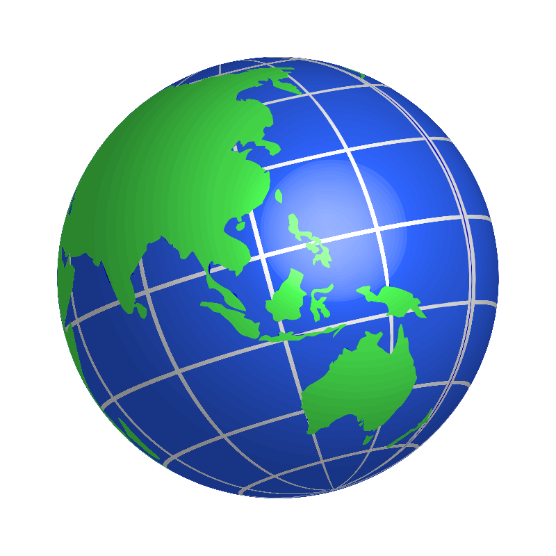 800x800 Animated Globe Clip Art