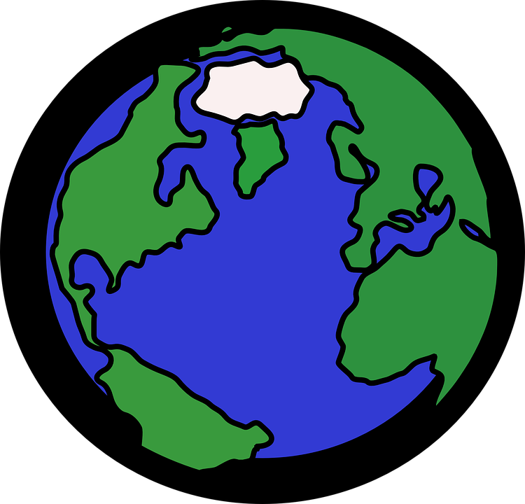 750x720 Planet Earth Clipart Bumi