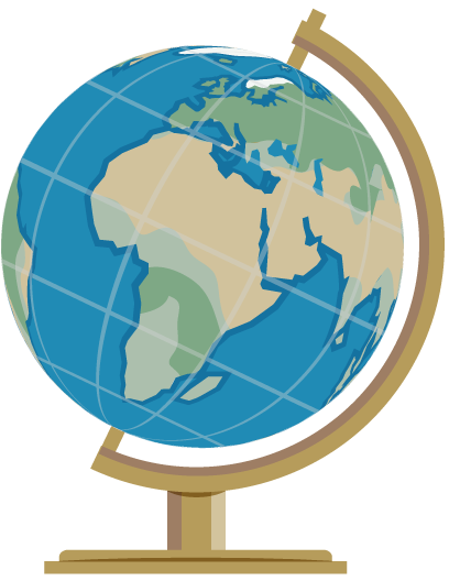 408x528 Earth Clipart Art