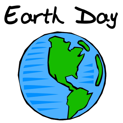 400x400 Earth Day Clipart Picture