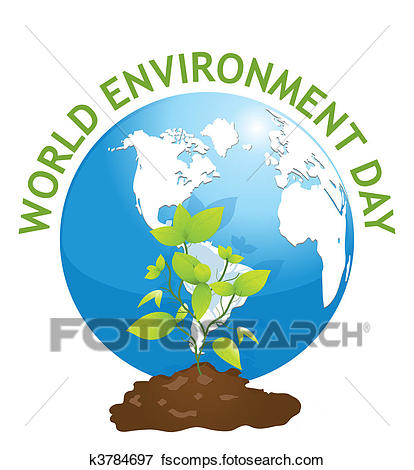 414x470 Clip Art Of Earth Day K3784697