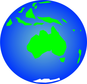 Earth Globe Clipart