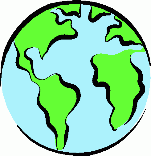 490x505 Earth Globe Clip Art Free Clipart Images 2