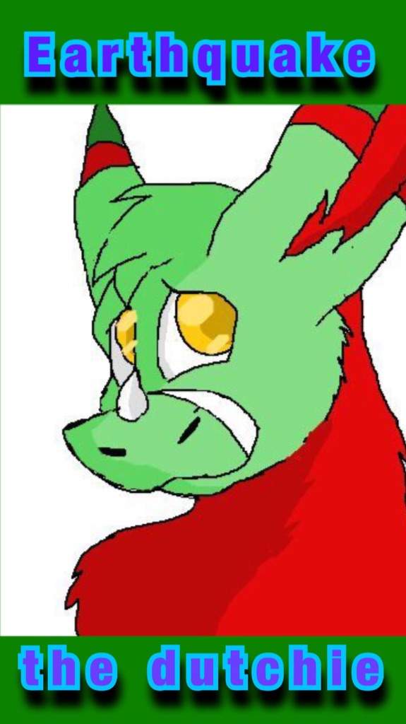 575x1024 Earthquake (Taken) Furry Amino