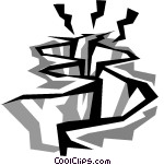 150x151 Cliparti Earthquake Clip Art Id 76126 Clipart Pictures