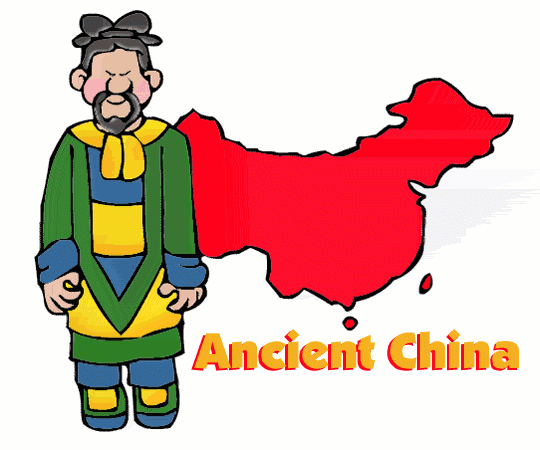 540x450 Ancient China Daily Life For Kids And Teachers
