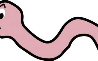 336x209 Funny Chick Eating Earthworm Cartoon Vector Clip Art Free Vector