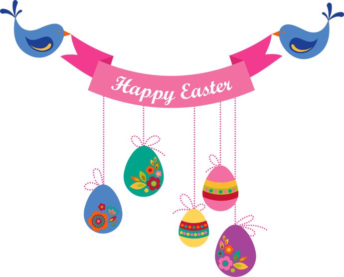 690x555 Easter Holiday Day Clip Art Cliparts