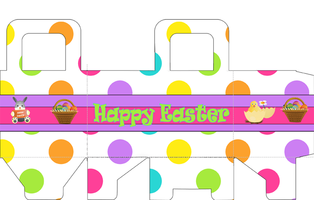 1065x679 Easter Baskets Printables For Free Happy Easter 2017