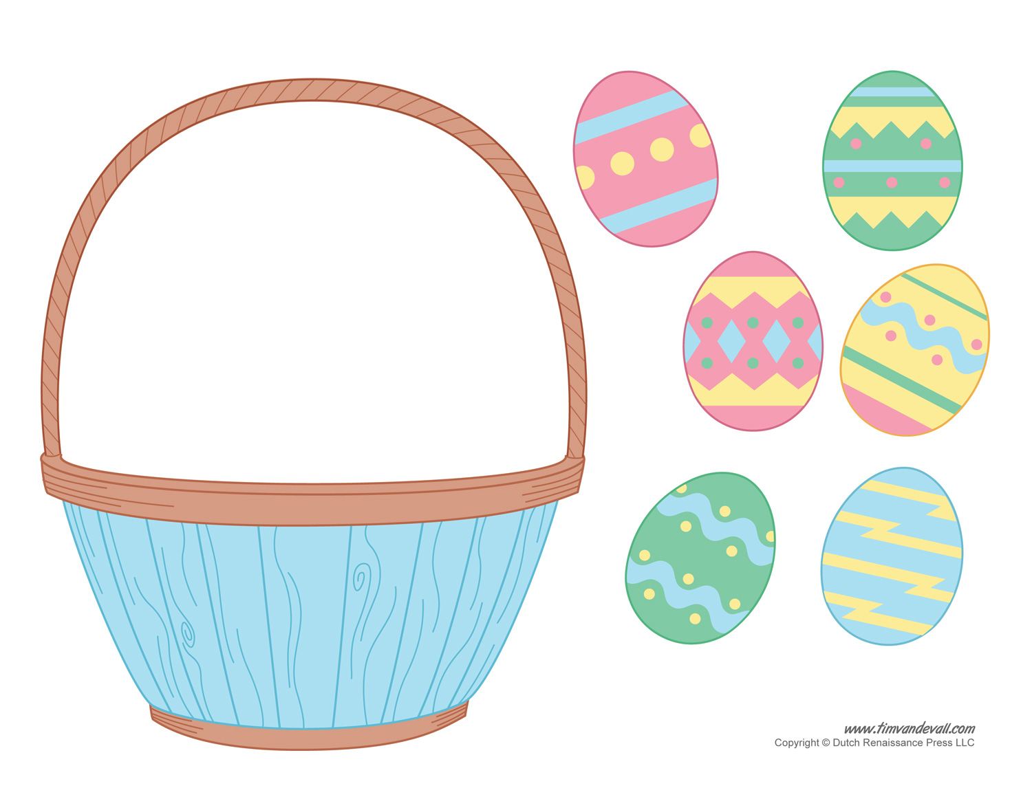 1500x1159 Easter Basket Ideas Clipart