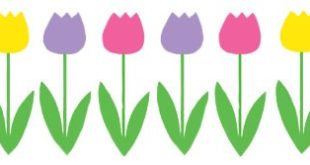 310x165 Easter Border Happy Easter 2017