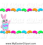 164x175 Royalty Free Stock Easter Designs Of Borders