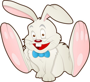 300x271 Easter Bunny