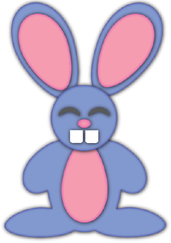 340x484 Easter Bunny Clip Art Clipart 2 Image