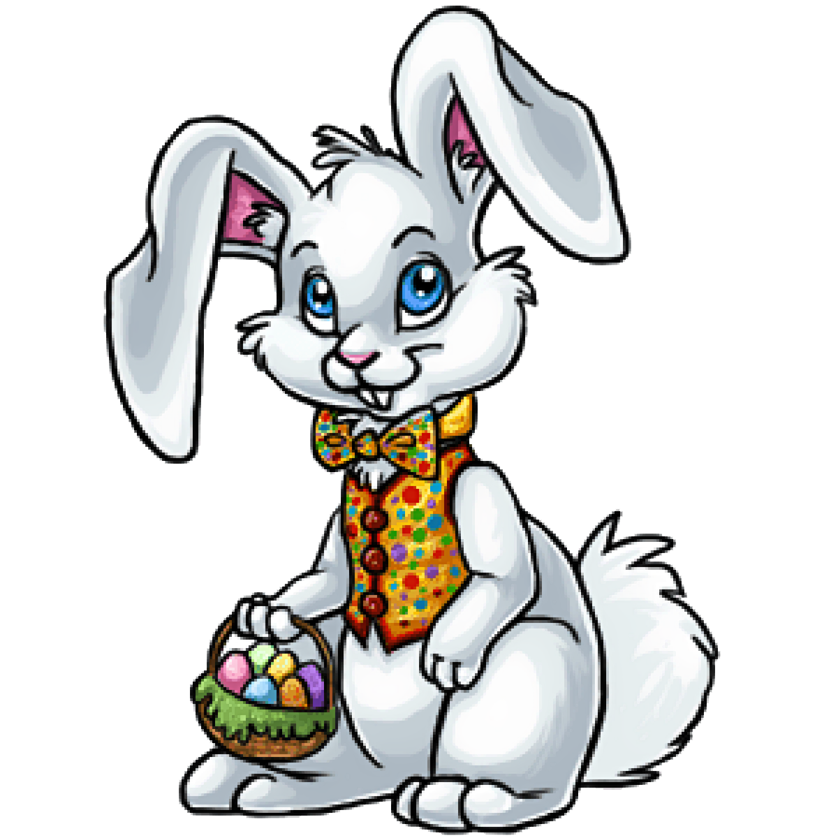 1200x1200 Images For Gt Easter Rabbit Vector Holidays