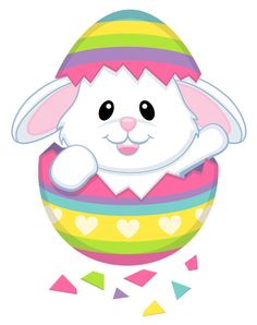 236x298 Cute Easter Bunny Clipart