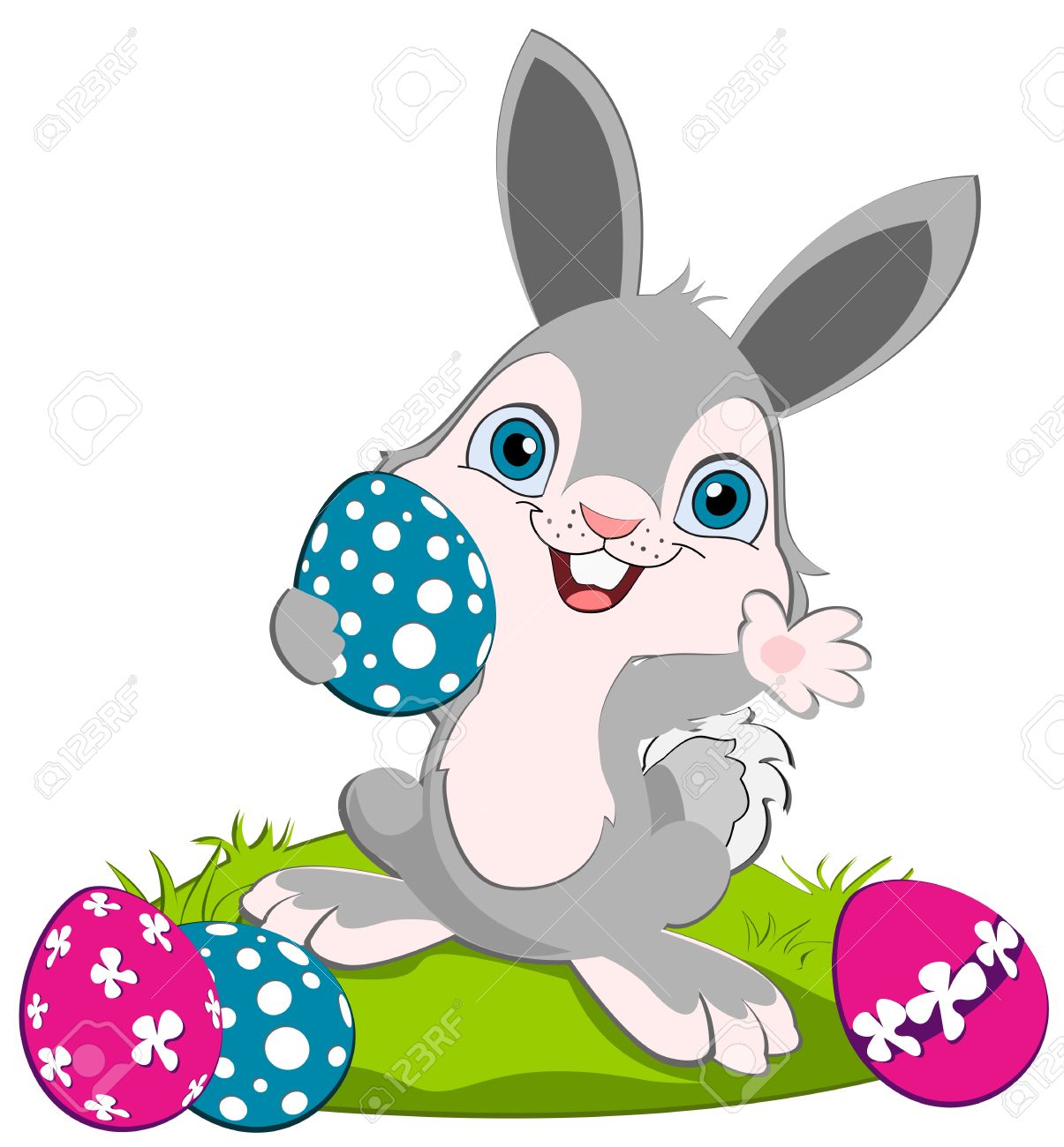 1205x1300 April Easter Bunny Clipart, Explore Pictures