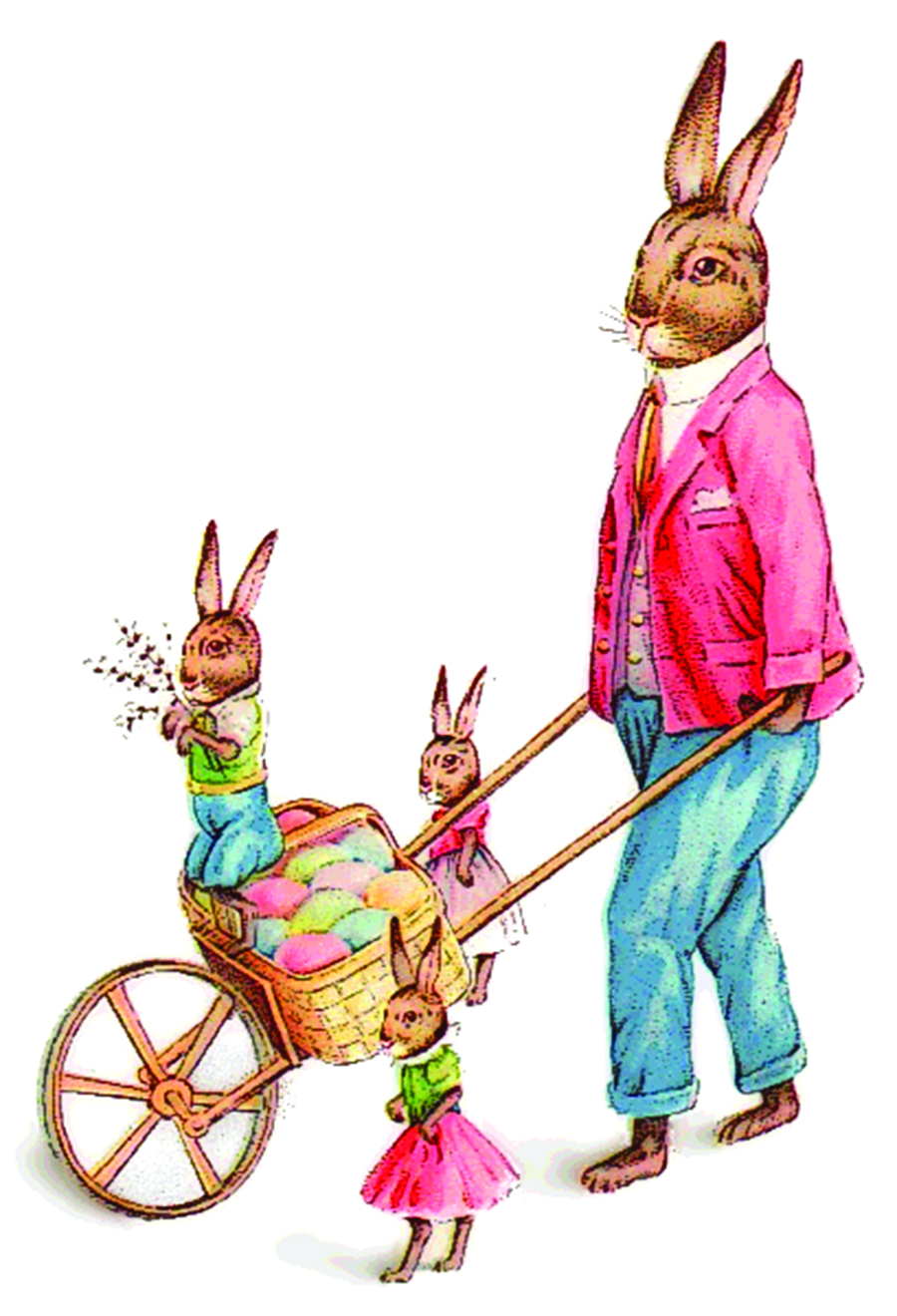 900x1320 Bay View Lions' Easter Bunny Breakfast April 8 The Bay View Compass