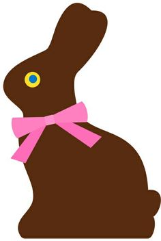 236x352 Brown Clipart Easter Bunny