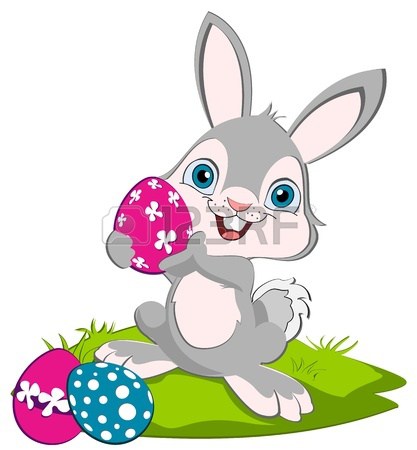 417x450 Easter Bunny Images Free Images Hd Download