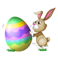 200x200 Download Easter Bunny Free Png Photo Images And Clipart Freepngimg