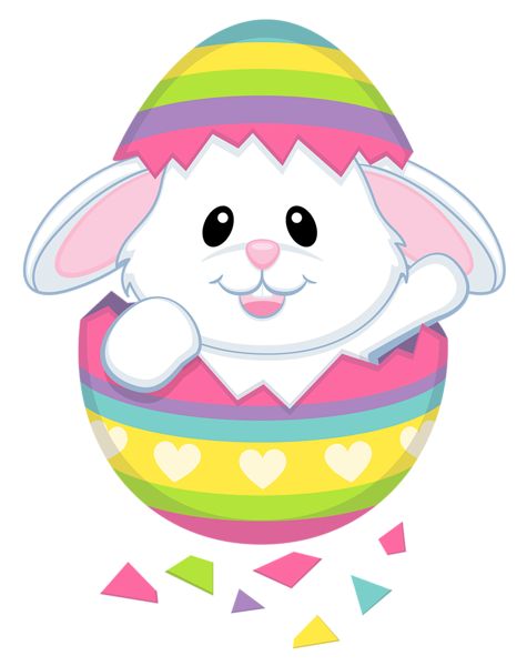 475x600 Bunny Clipart Cute Easter Chick