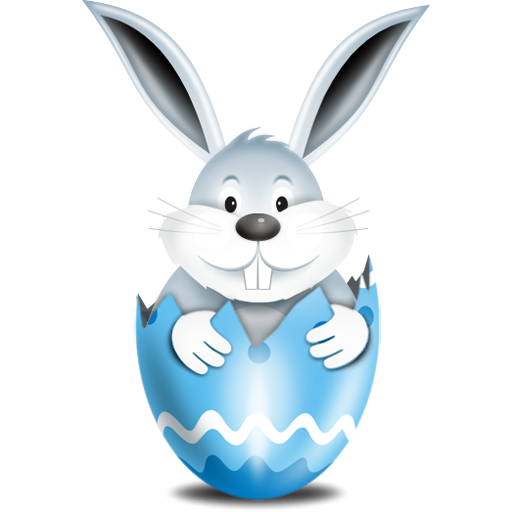 512x512 Easter Bunny Png Transparent Images Png All