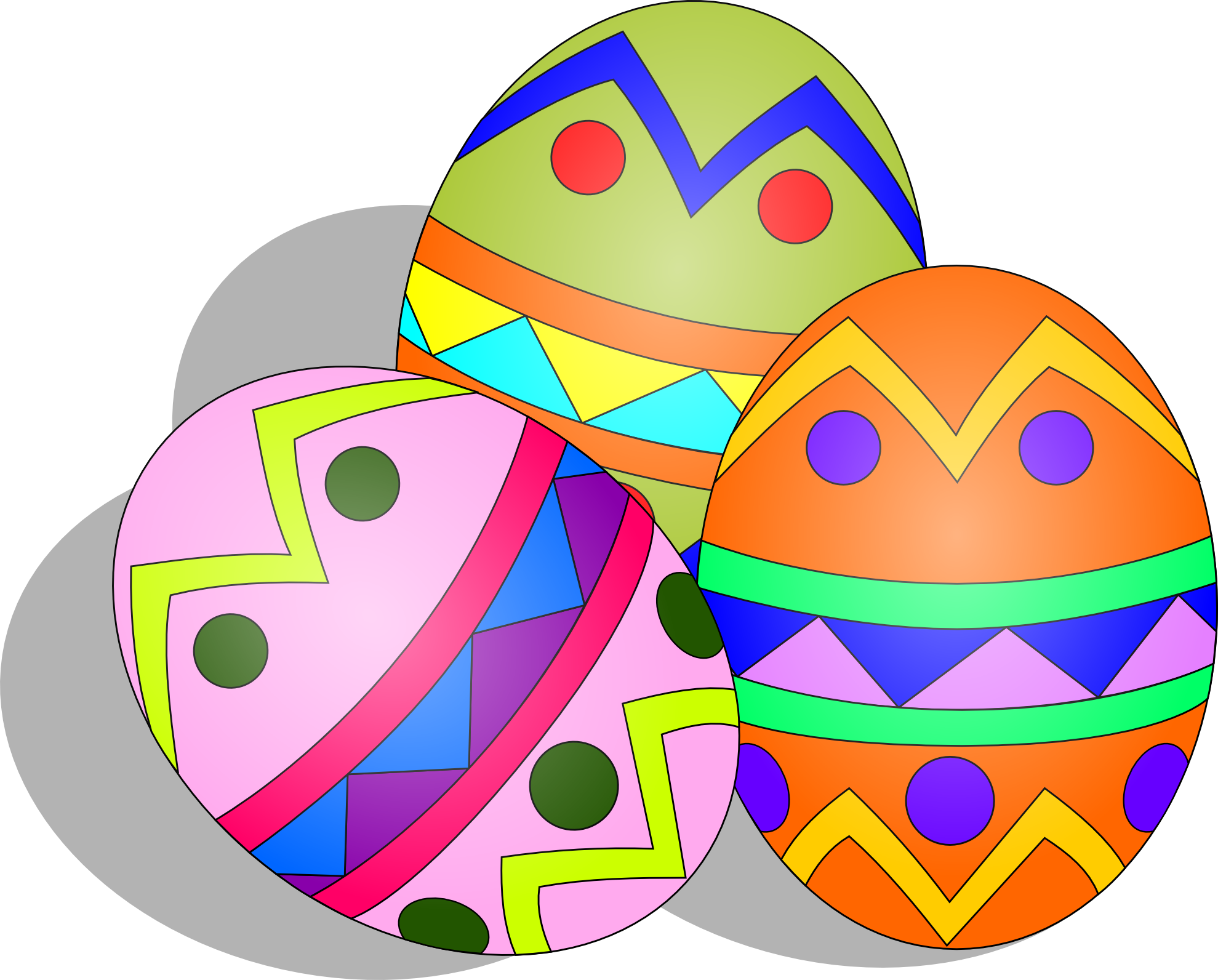 1979x1592 Easter Clipart March