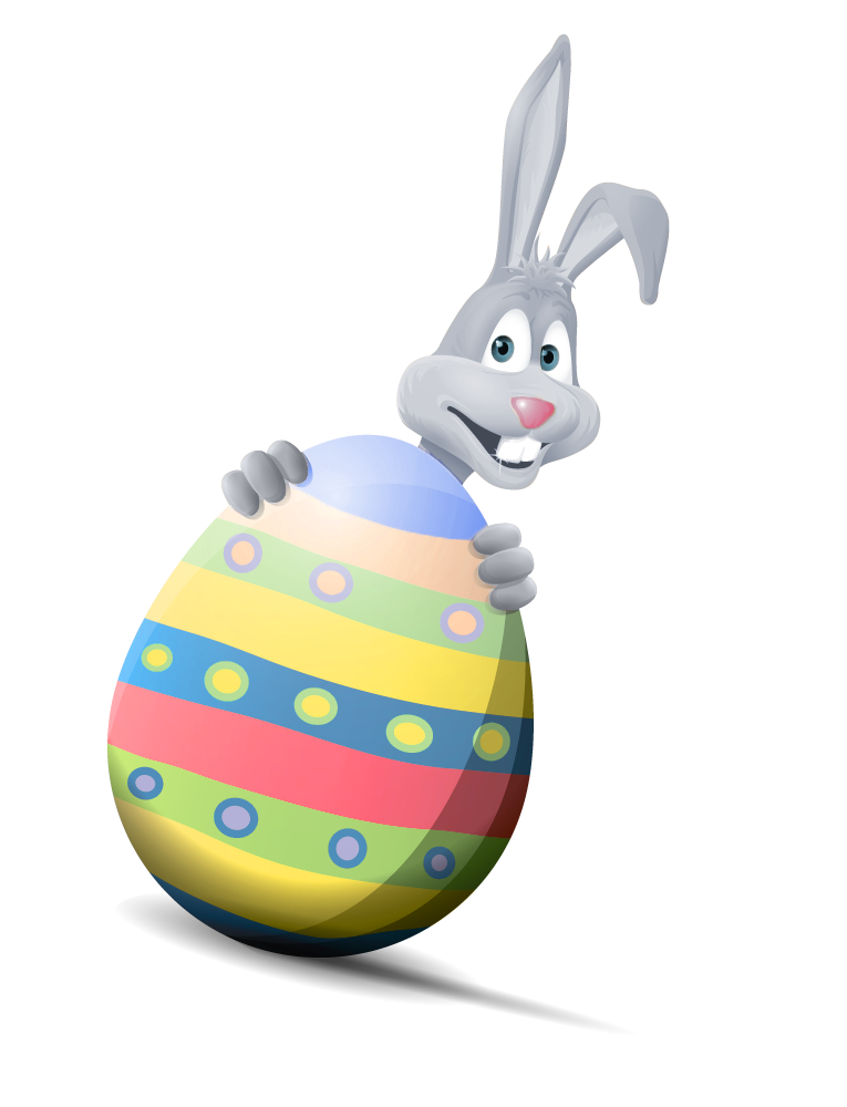 765x1000 Transparent Easter Bunny With Egg Png Clipart Pictureu200b Gallery