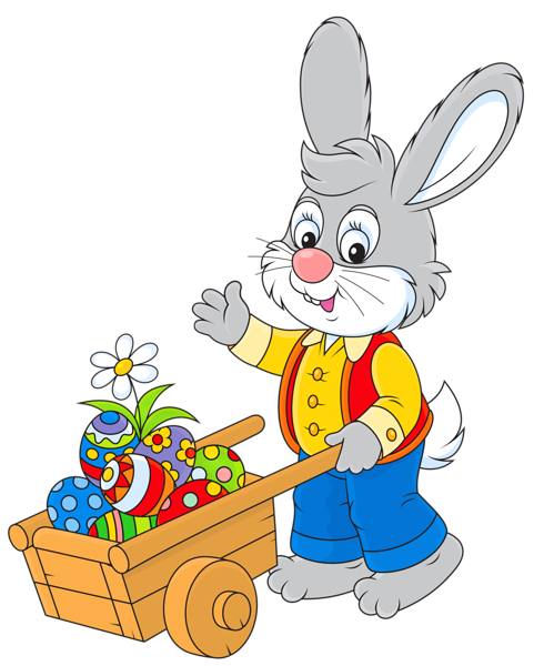 490x600 Images Of Easter Bunny Png