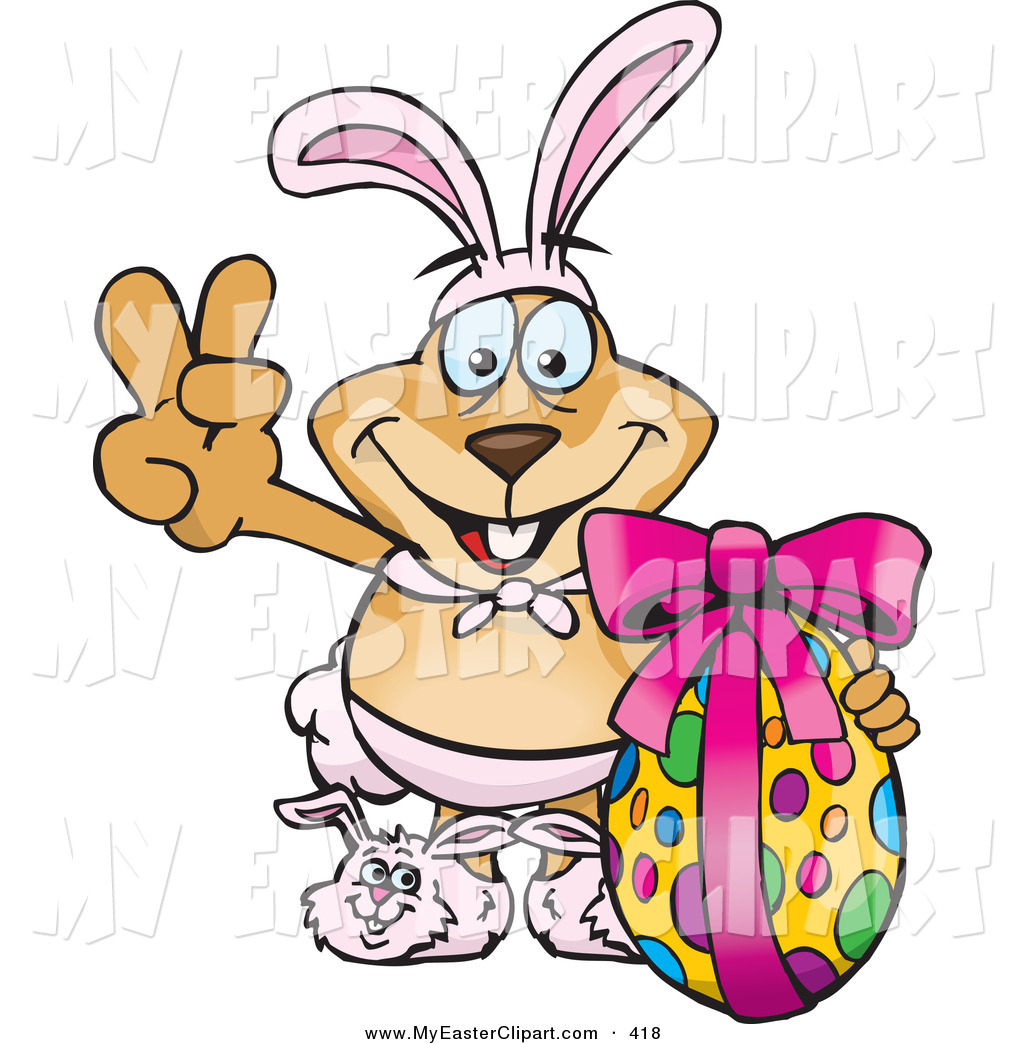 1024x1044 Royalty Free Stock Easter Designs Of Bunny Rabbits