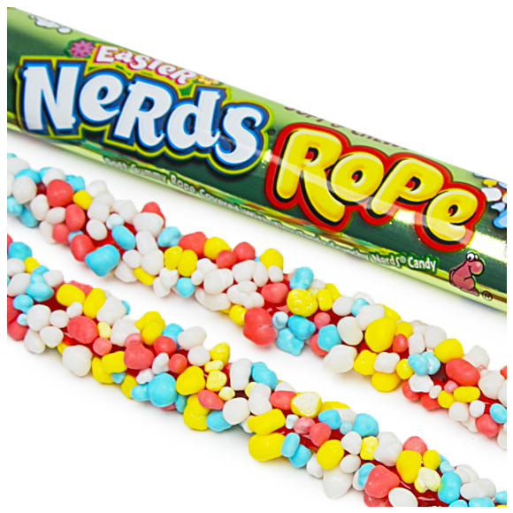 580x580 Easter Nerds Rope Candy Packs 24 Piece Box