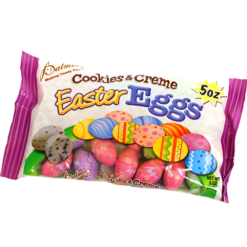 500x500 Palmer Cookies Amp Creme Easter Eggs