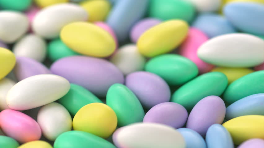 852x480 Sale Of Paska (Easter Bread In Ukraine) On Ukrainian Fair Stock