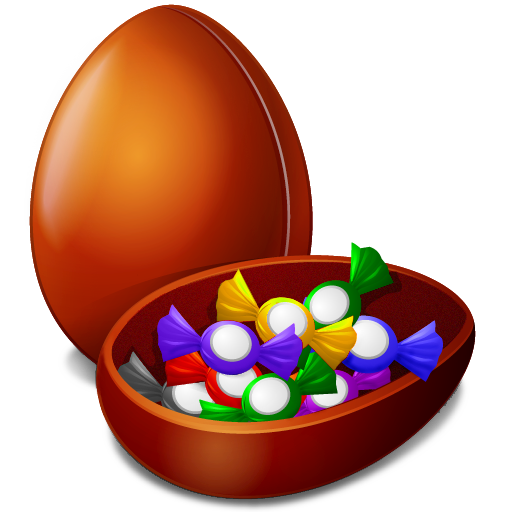512x512 Chokolater Easter Candy Easter Lin 128px Icon Gallery