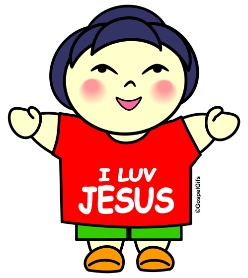 499x560 Christian Clip Art Kids For Jesus Color Pictures Yingli Image