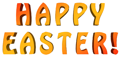 400x190 Free Easter Clipart