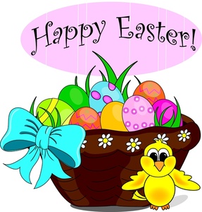 287x300 Free Clip Art Easter Many Interesting Cliparts