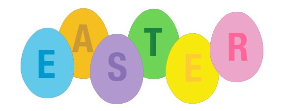 580x227 Easter Clip Art 7 Dr Odd