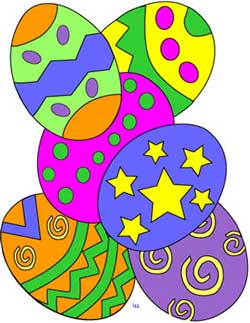 250x323 Free Clip Art Easter Activities Cliparts
