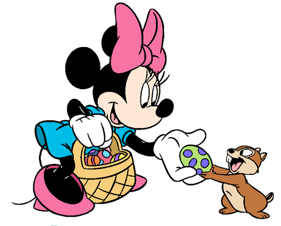 550x443 Disney Easter Clip Art Images Holidays