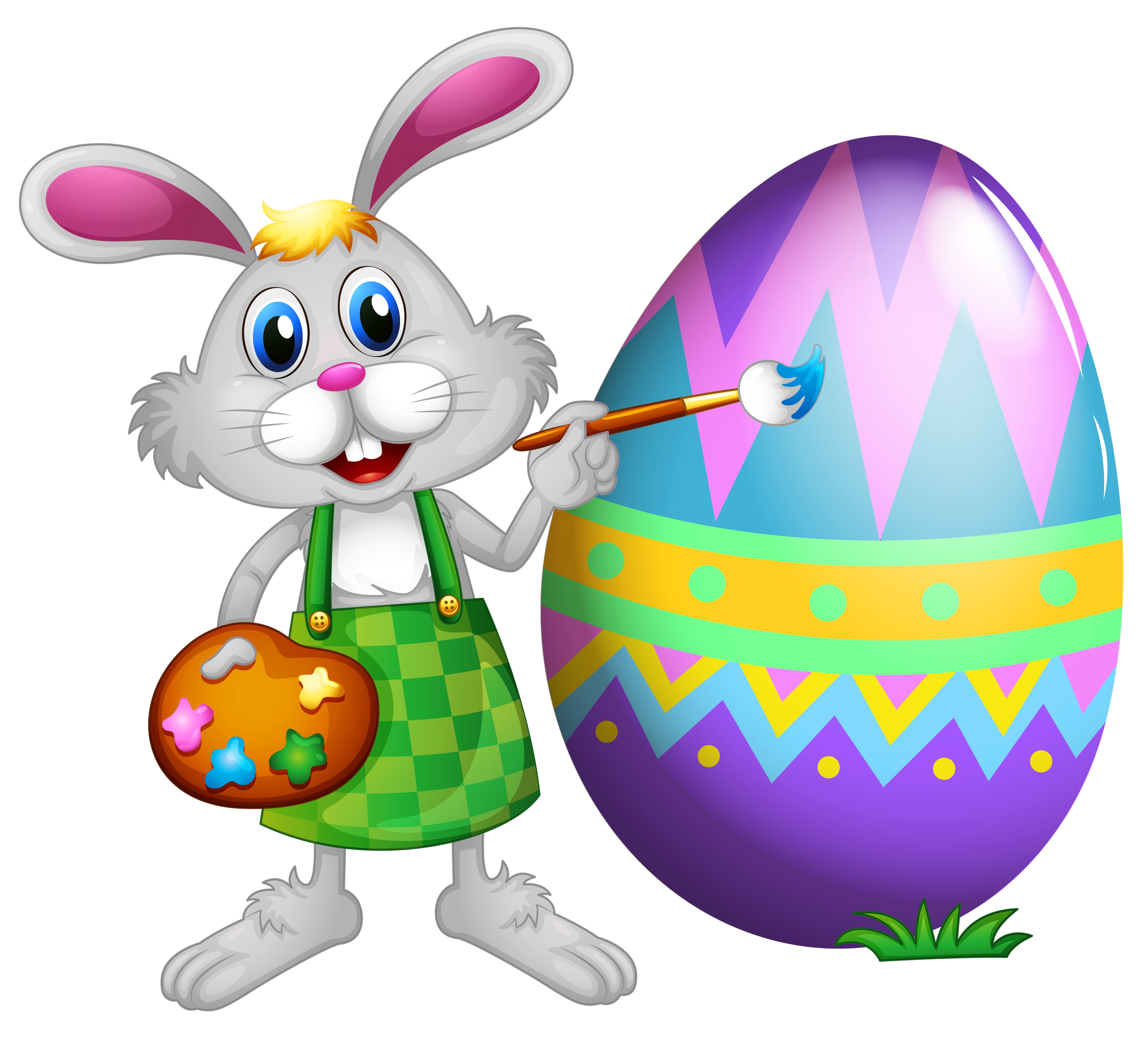 5626x5112 Easter Bunny Images Clip Art Many Interesting Cliparts