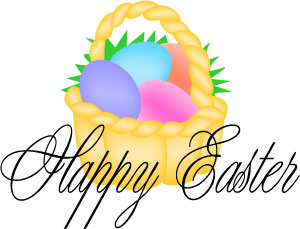 300x229 Free Clip Art Easter