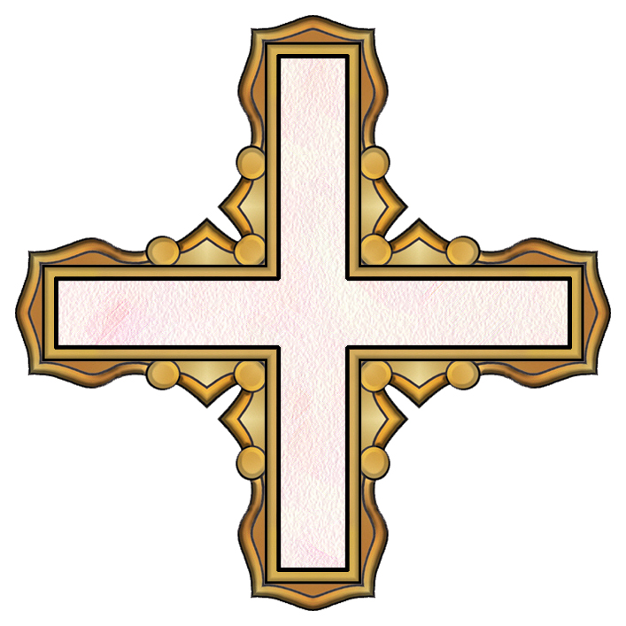 707x707 Easter Egg Clipart