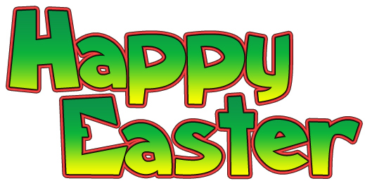 519x257 Easter Sunday Clip Art