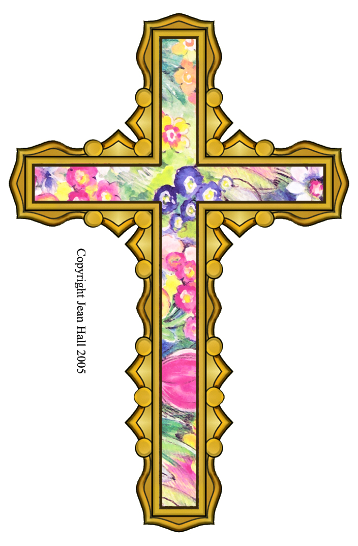 704x1072 Easter Cross Images