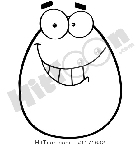 450x470 Egg Clipart