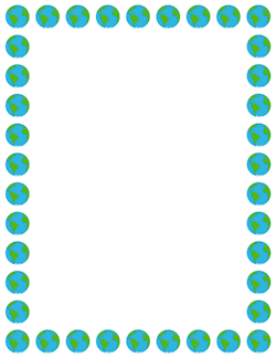 250x324 Free Page Borders And Frames