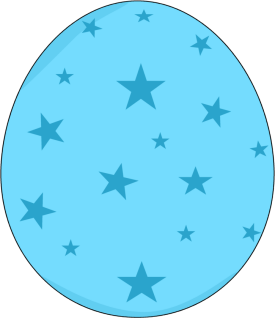 275x318 Blue Easter Egg Clipart, Explore Pictures